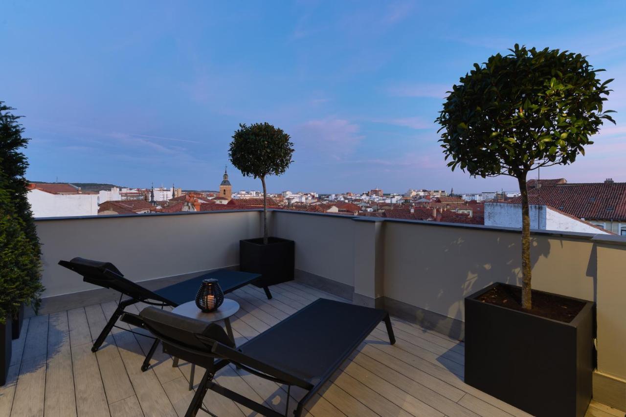 Mauro Suites León Exteriér fotografie