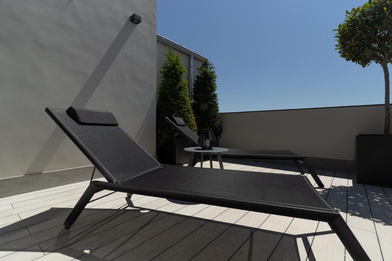 Mauro Suites León Exteriér fotografie
