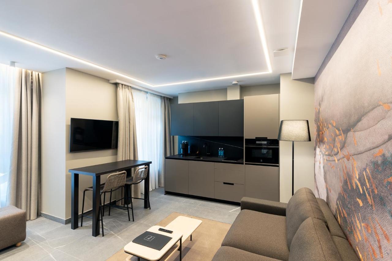 Mauro Suites León Exteriér fotografie