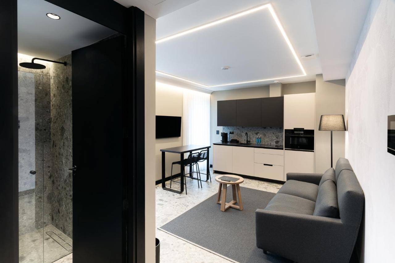 Mauro Suites León Exteriér fotografie