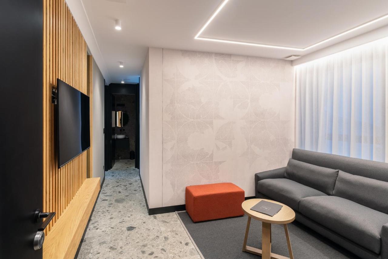 Mauro Suites León Exteriér fotografie