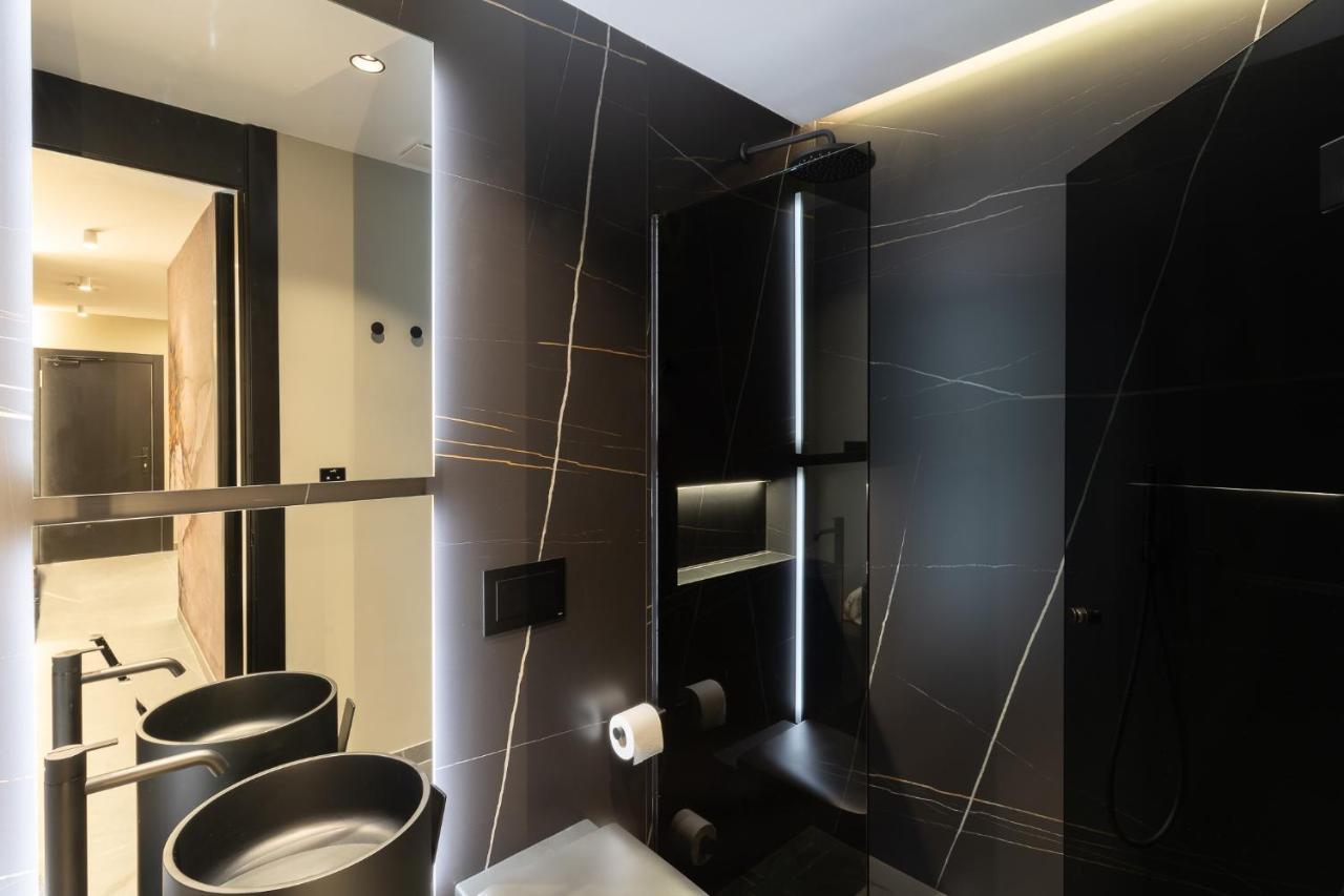 Mauro Suites León Exteriér fotografie
