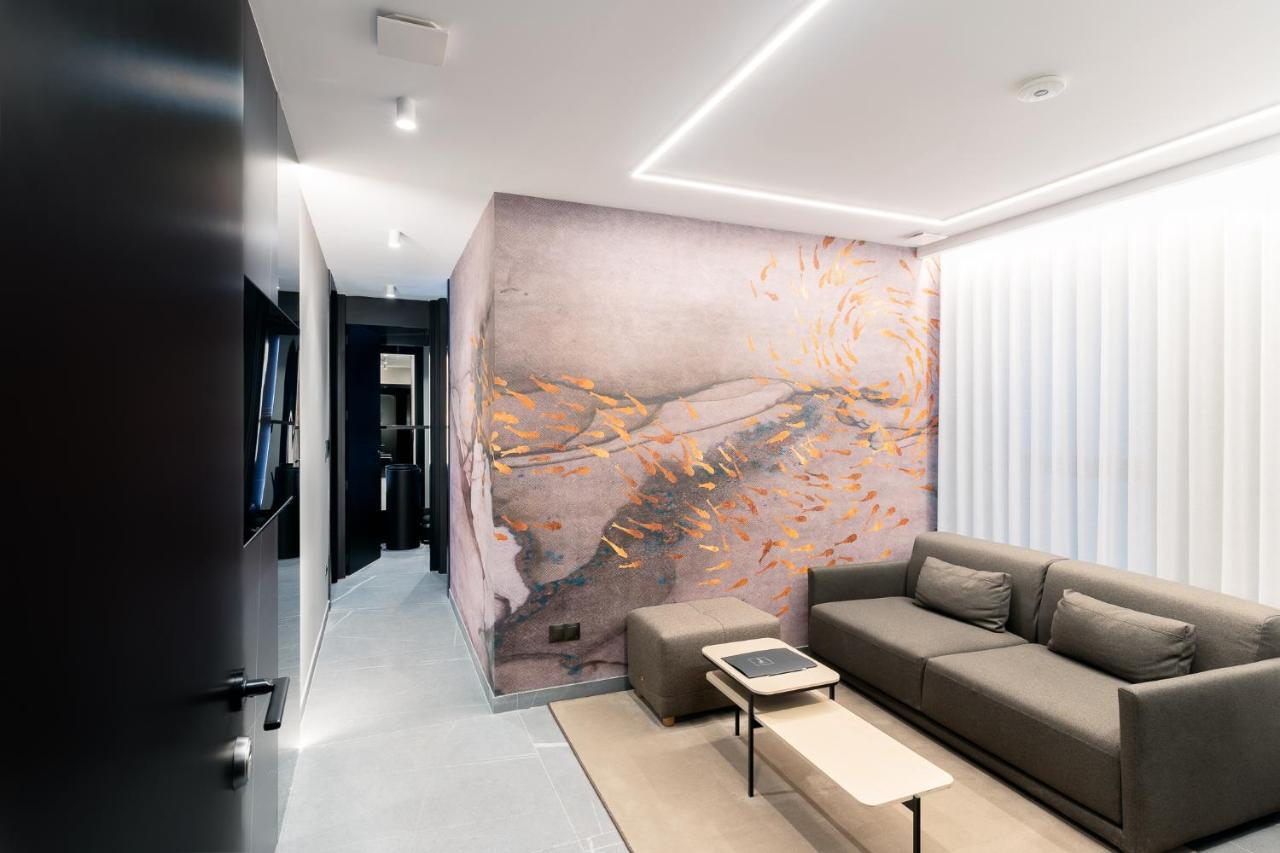 Mauro Suites León Exteriér fotografie