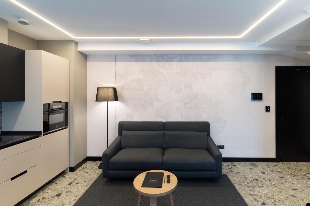 Mauro Suites León Exteriér fotografie