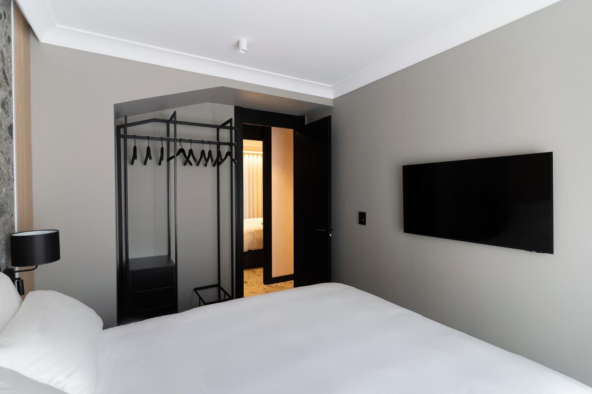 Mauro Suites León Exteriér fotografie