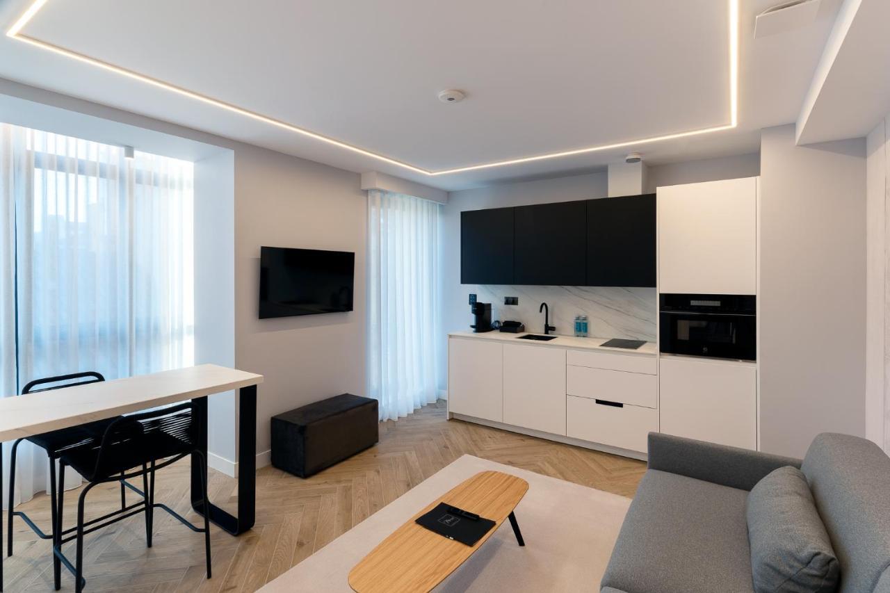 Mauro Suites León Exteriér fotografie