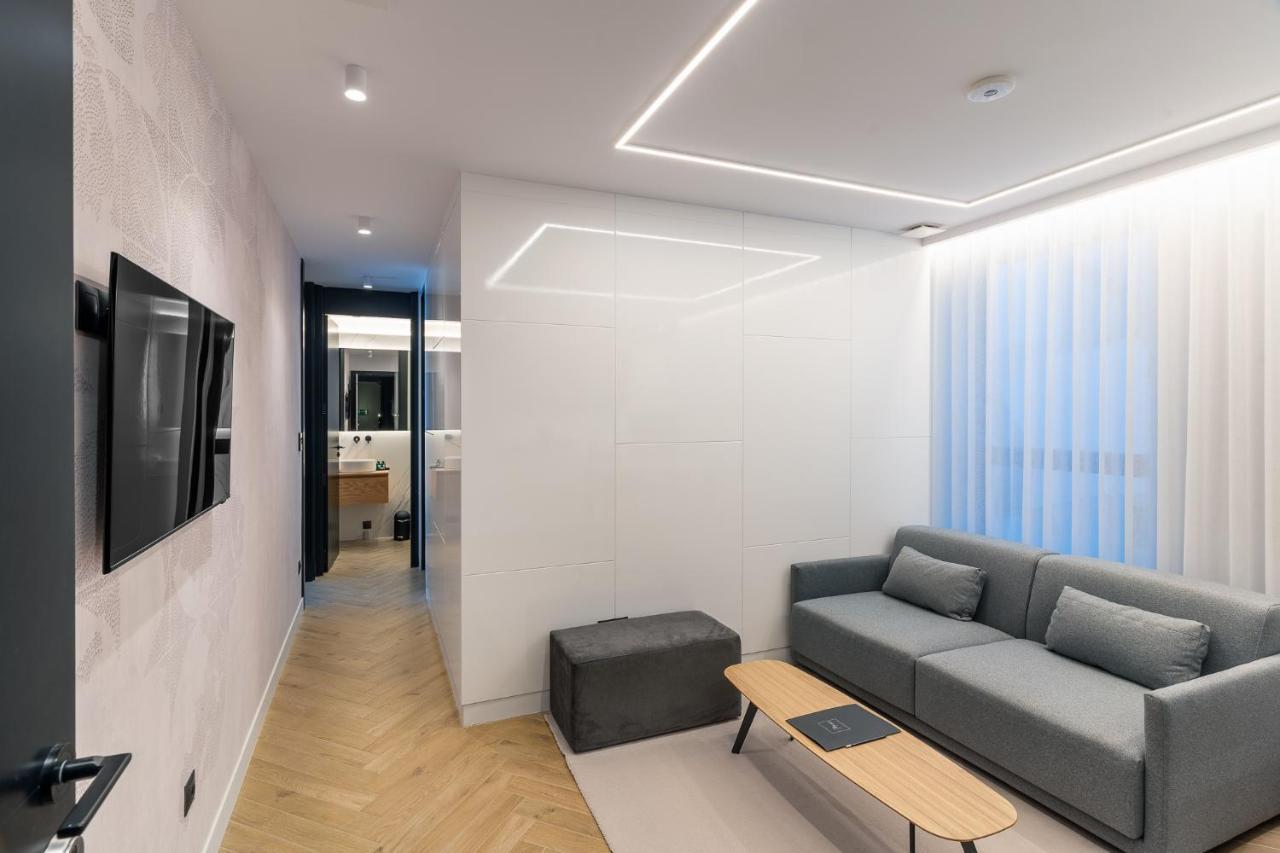 Mauro Suites León Exteriér fotografie