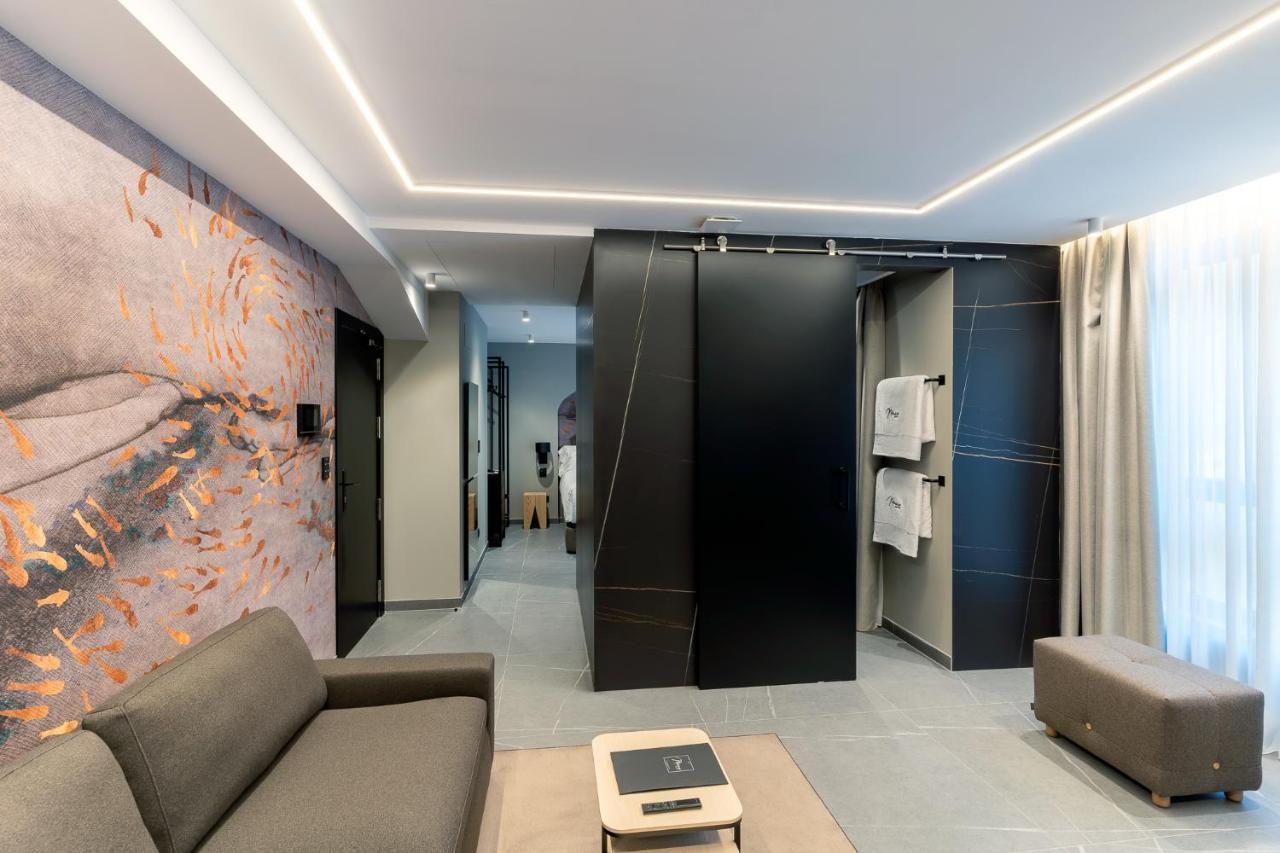 Mauro Suites León Exteriér fotografie