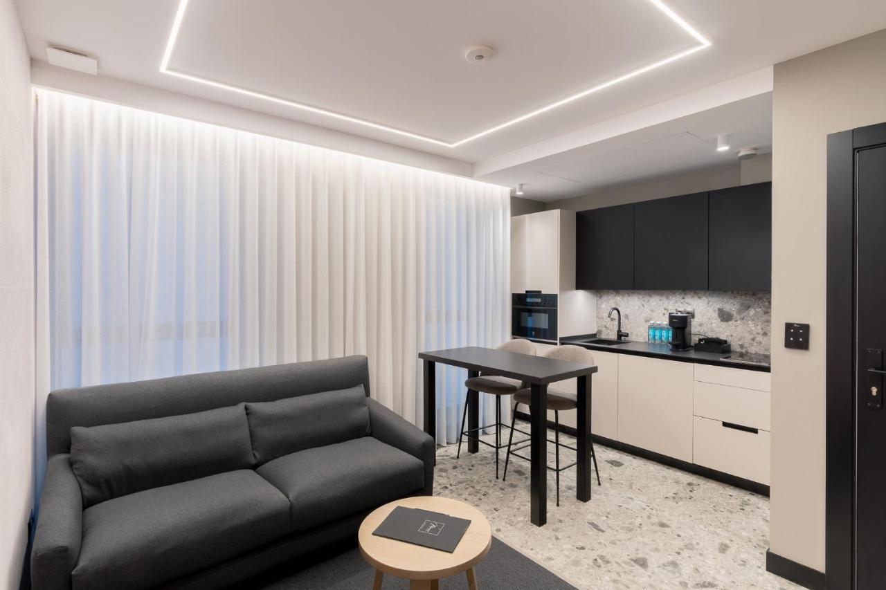 Mauro Suites León Exteriér fotografie