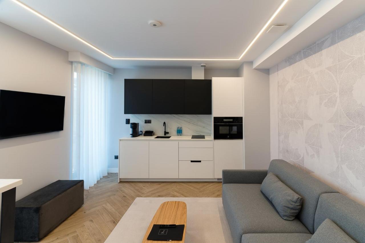 Mauro Suites León Exteriér fotografie