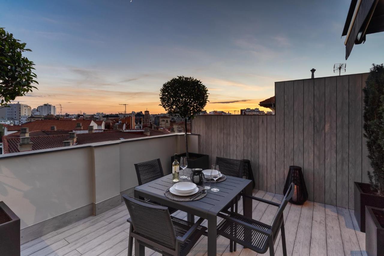 Mauro Suites León Exteriér fotografie