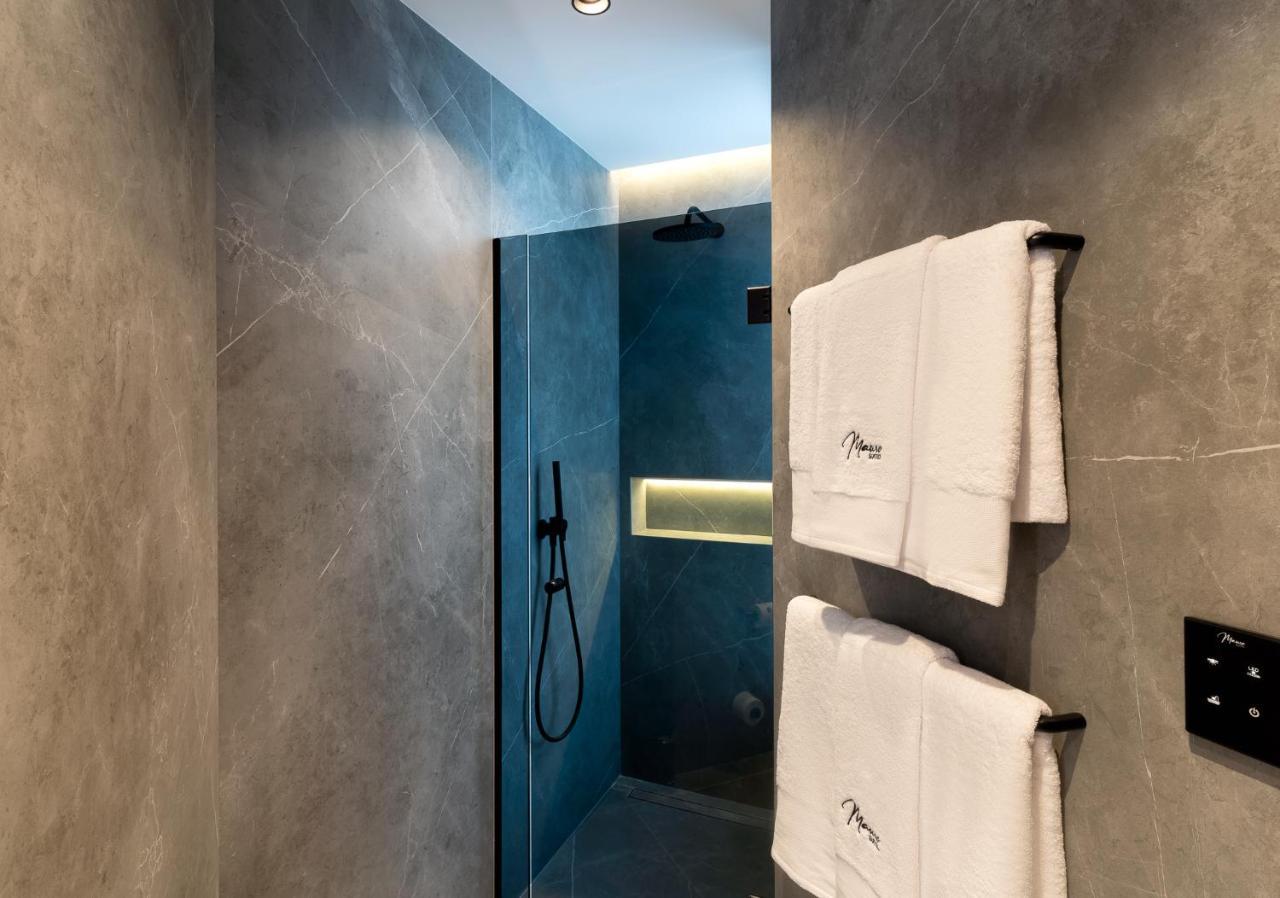 Mauro Suites León Exteriér fotografie
