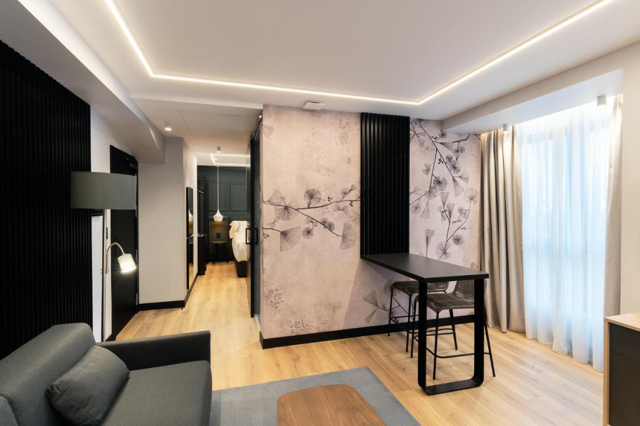 Mauro Suites León Exteriér fotografie