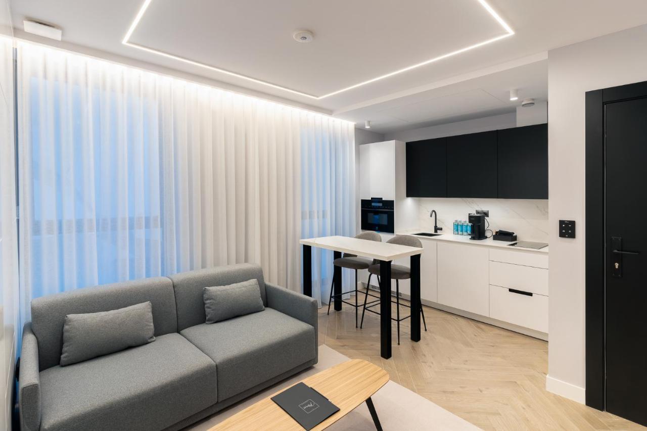 Mauro Suites León Exteriér fotografie
