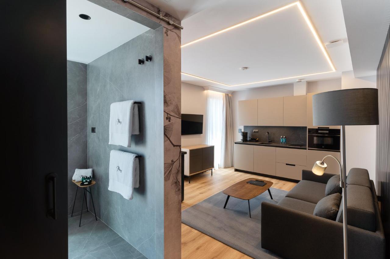 Mauro Suites León Exteriér fotografie