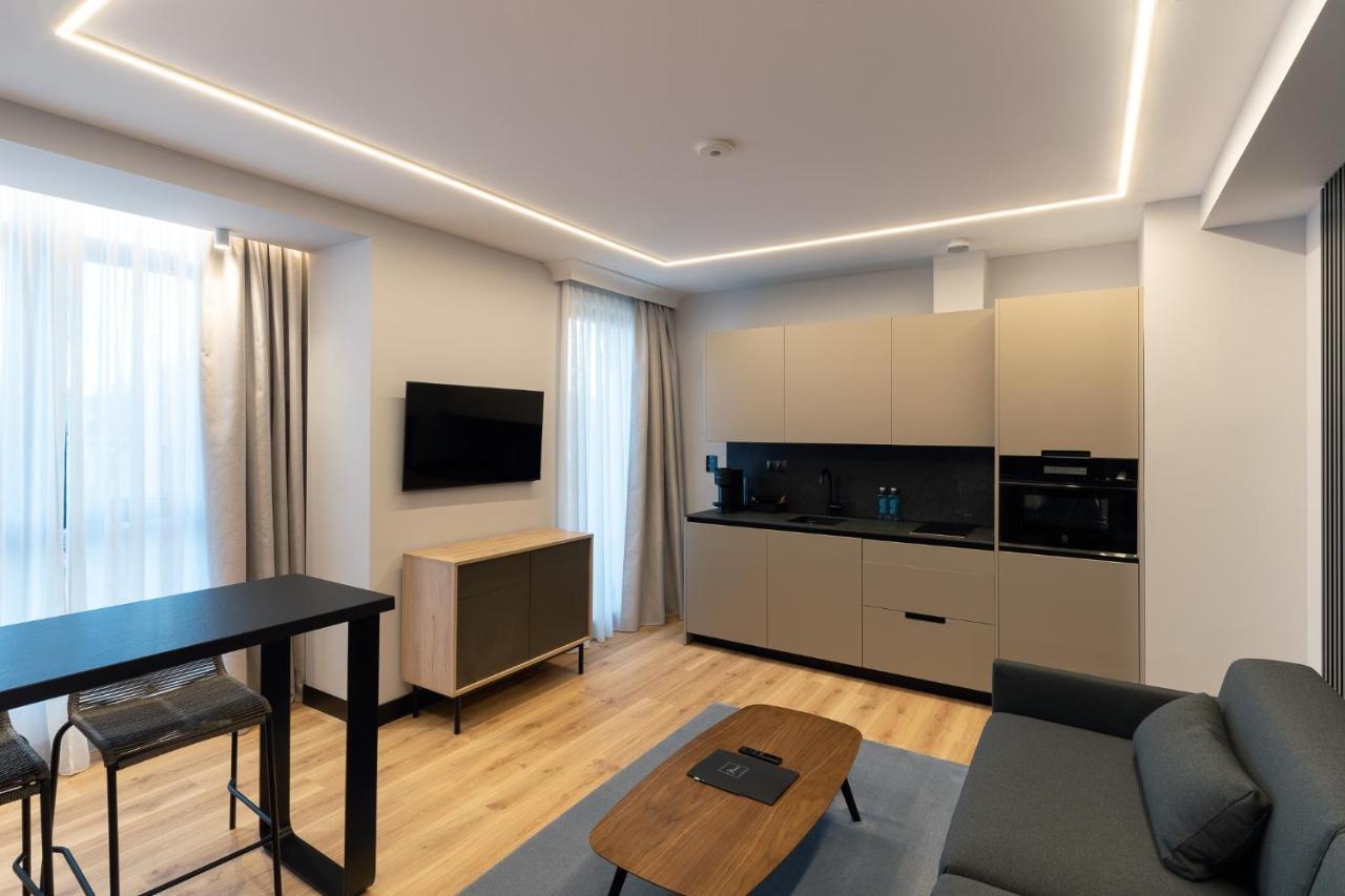 Mauro Suites León Exteriér fotografie
