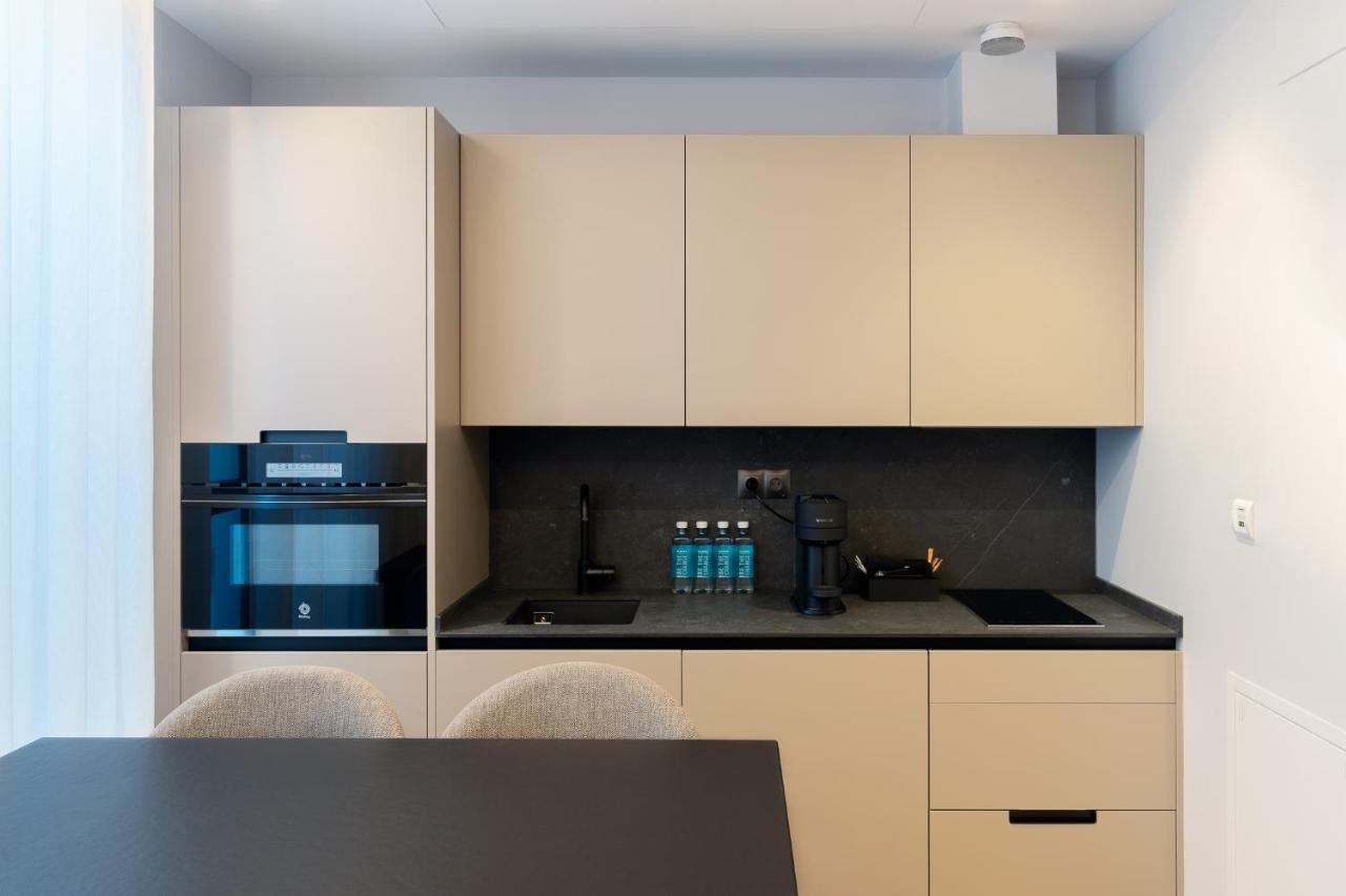 Mauro Suites León Exteriér fotografie