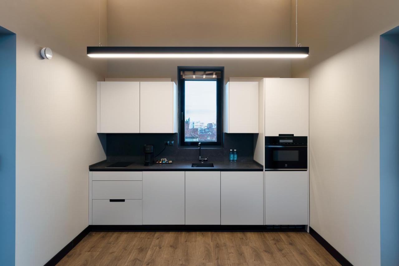 Mauro Suites León Exteriér fotografie