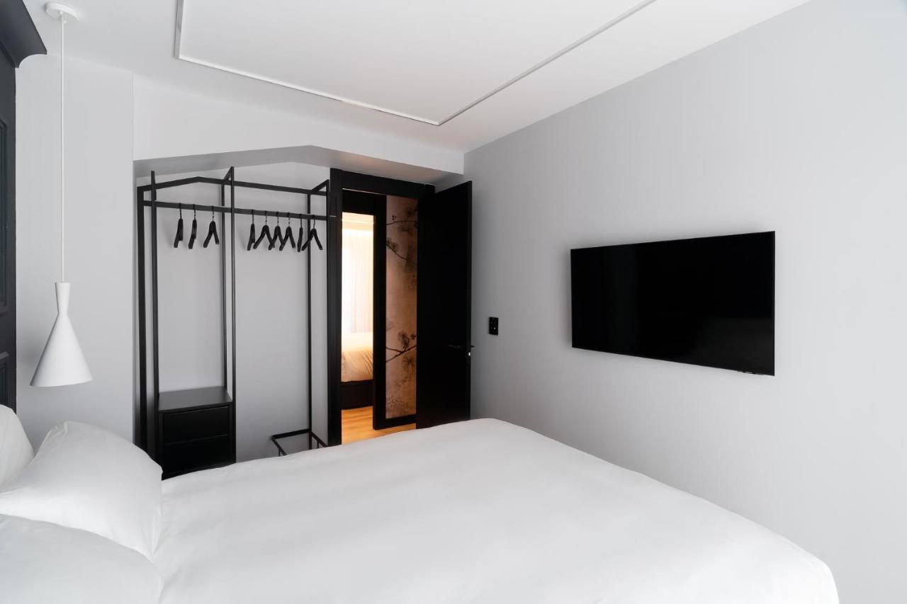 Mauro Suites León Exteriér fotografie