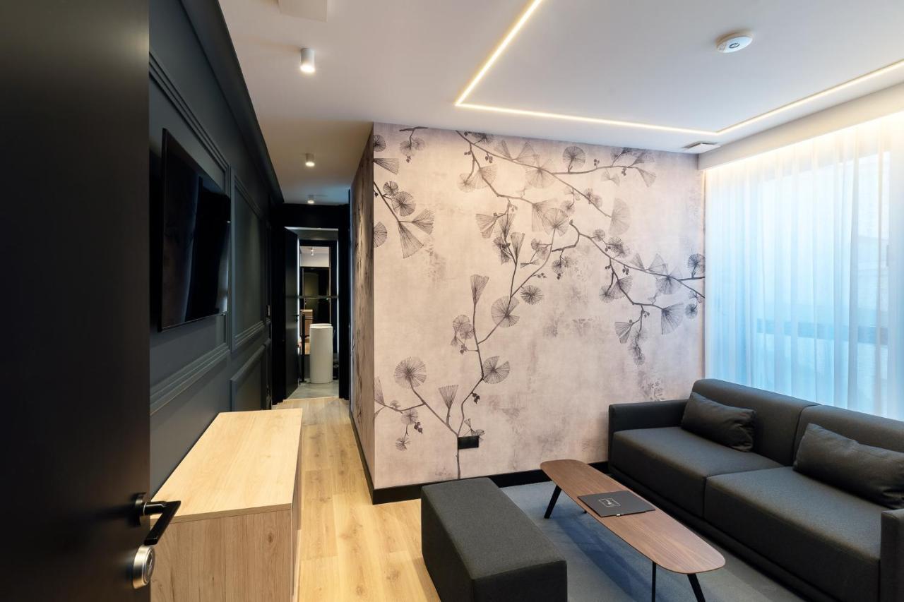 Mauro Suites León Exteriér fotografie