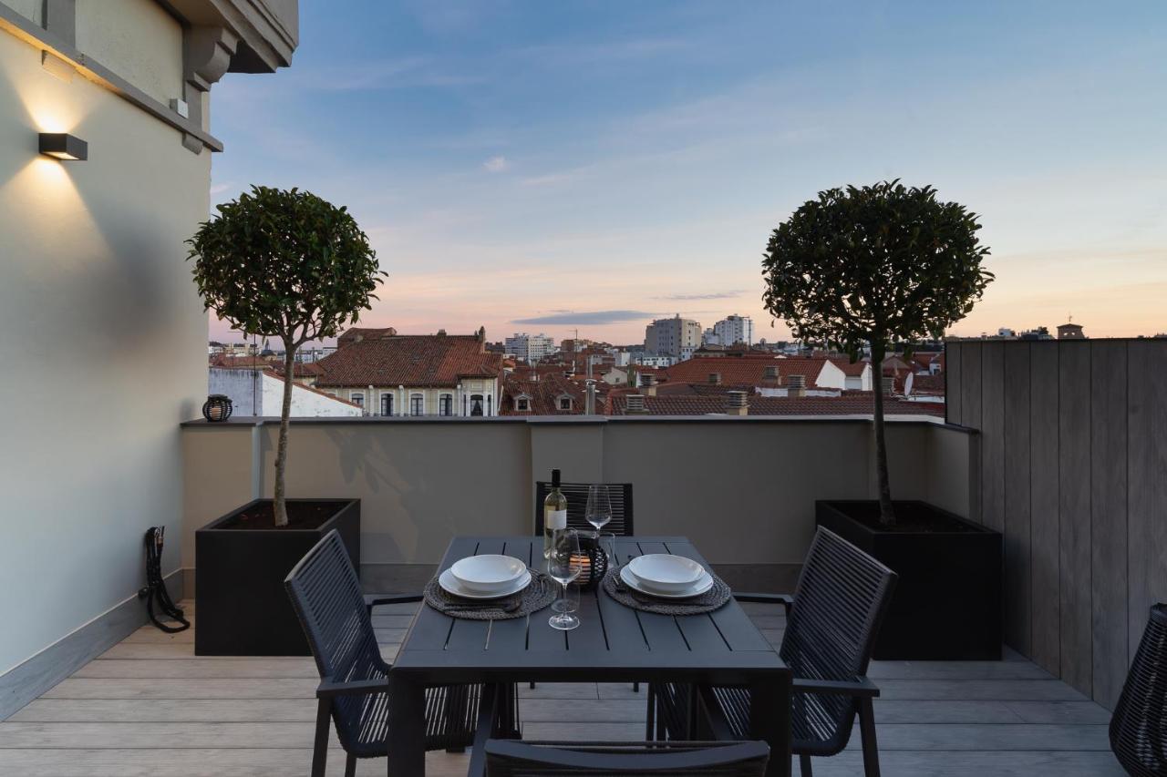Mauro Suites León Exteriér fotografie