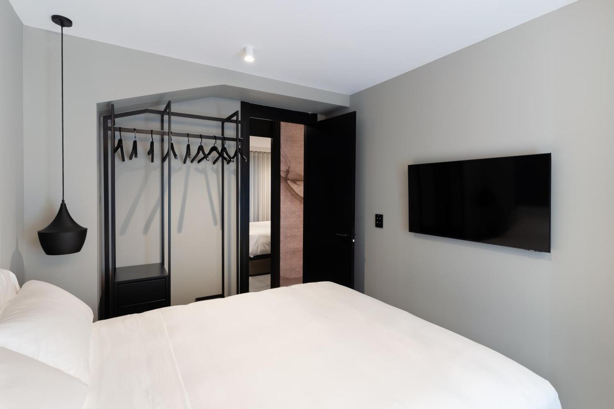 Mauro Suites León Pokoj fotografie