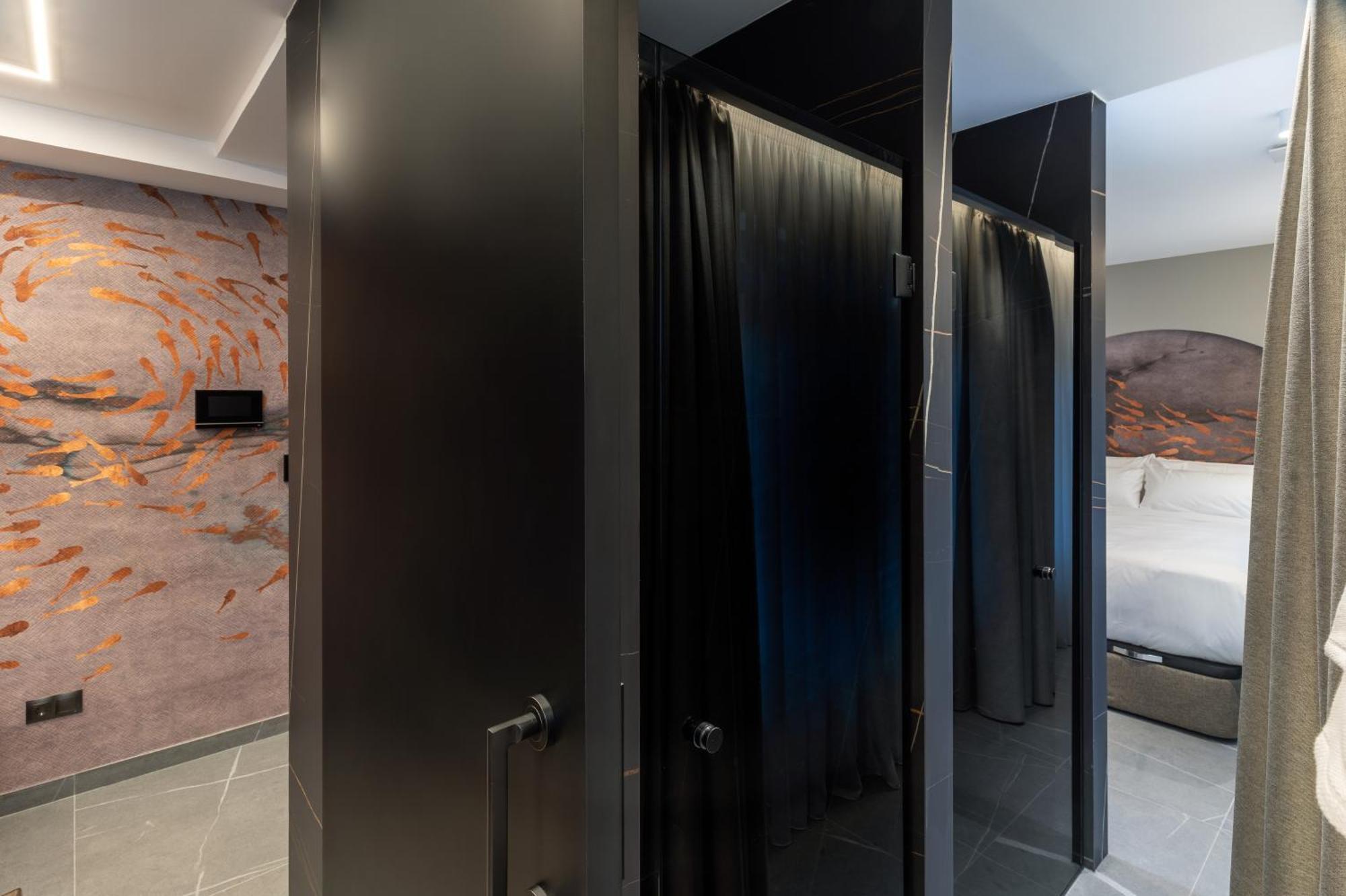 Mauro Suites León Pokoj fotografie