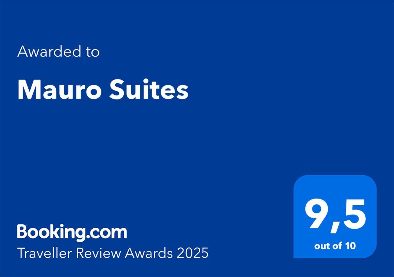 Mauro Suites León Exteriér fotografie